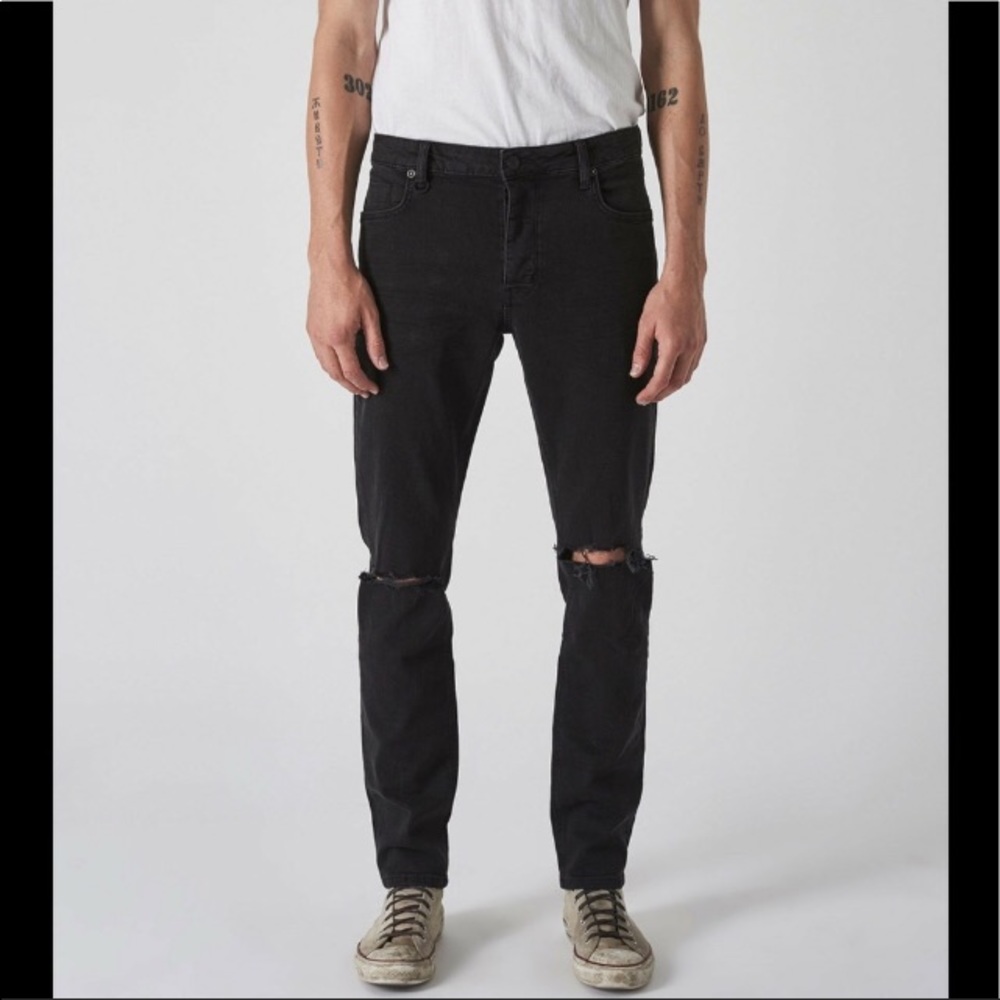 Neuw Ray Tapered Jeans